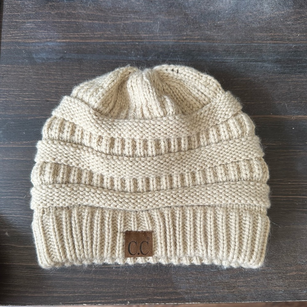 Classic CC Beanie